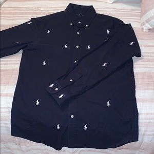 Ralph Lauren button down